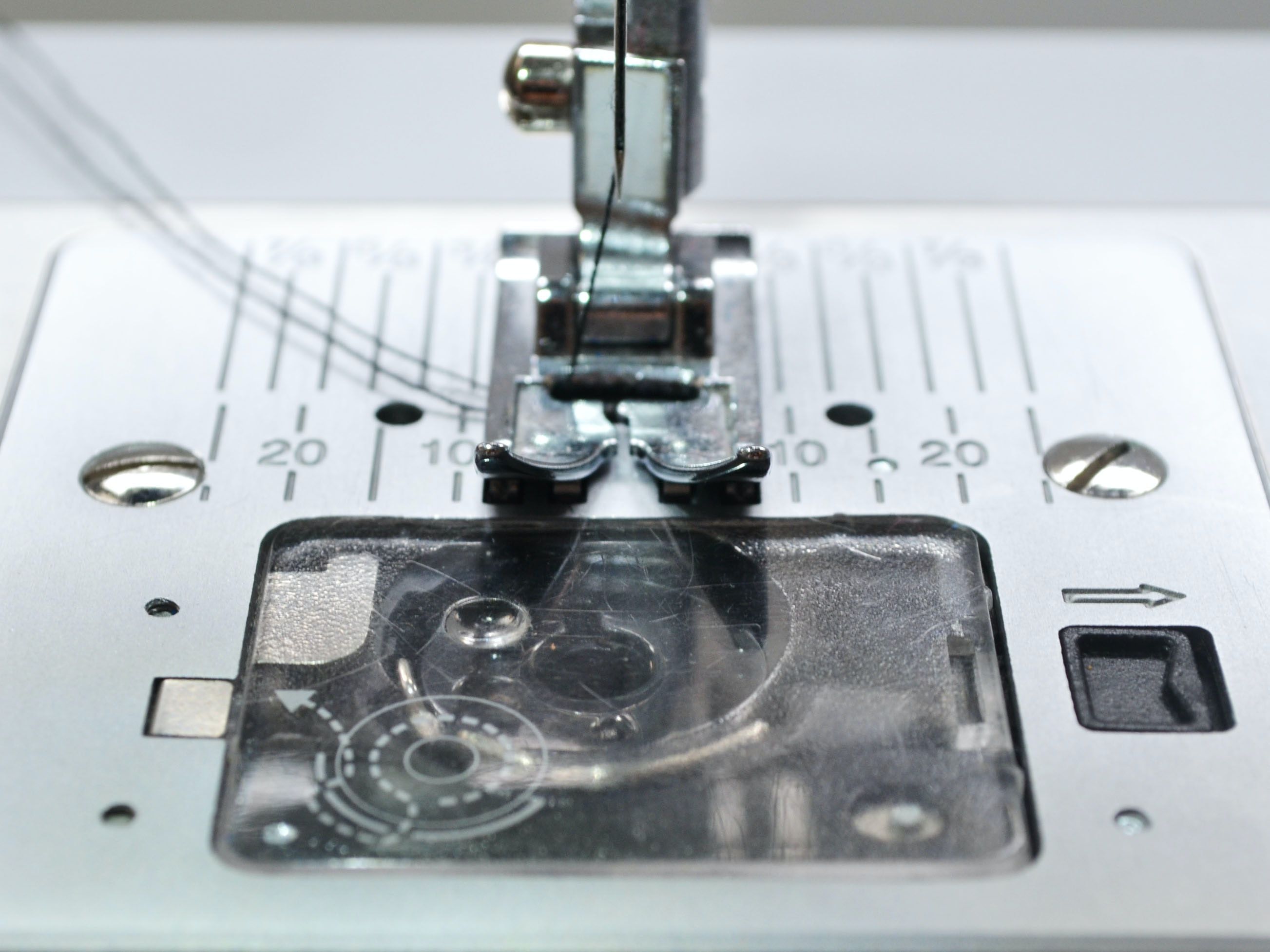 A Look at the Different Types of Sewing Machine Feet