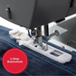Singer Heavy Duty 4432 Sewing Machine - top spec, 60% stronger and over 30% faster, 32 stitch patterns, overlocking and stretch stitch