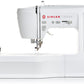 Singer SE9185 Sewing, Quilting and Embroidery machine with WIFI, colour touchscreen. Includes a 90 day trial of MySewNet embroidery software