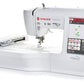 Singer SE9185 Sewing, Quilting and Embroidery machine with WIFI, colour touchscreen. Includes a 90 day trial of MySewNet embroidery software