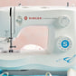 Singer Fashion Mate 3342 Sewing Machine - Top spec 32 stitch patterns, 1 step buttonhole, length and width control. Recommended best all rounder