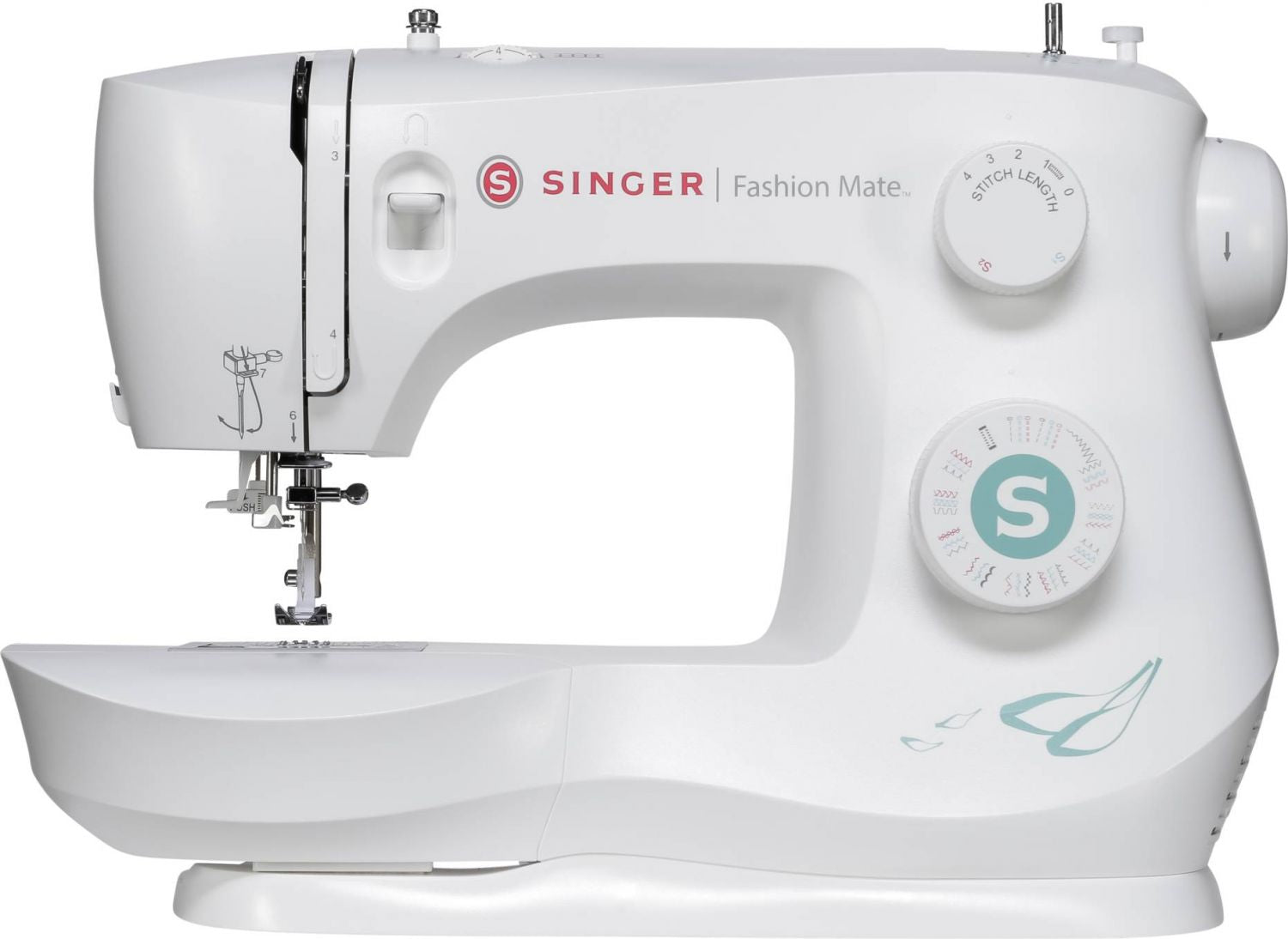 Singer 3337 Fashion Mate Sewing Machine