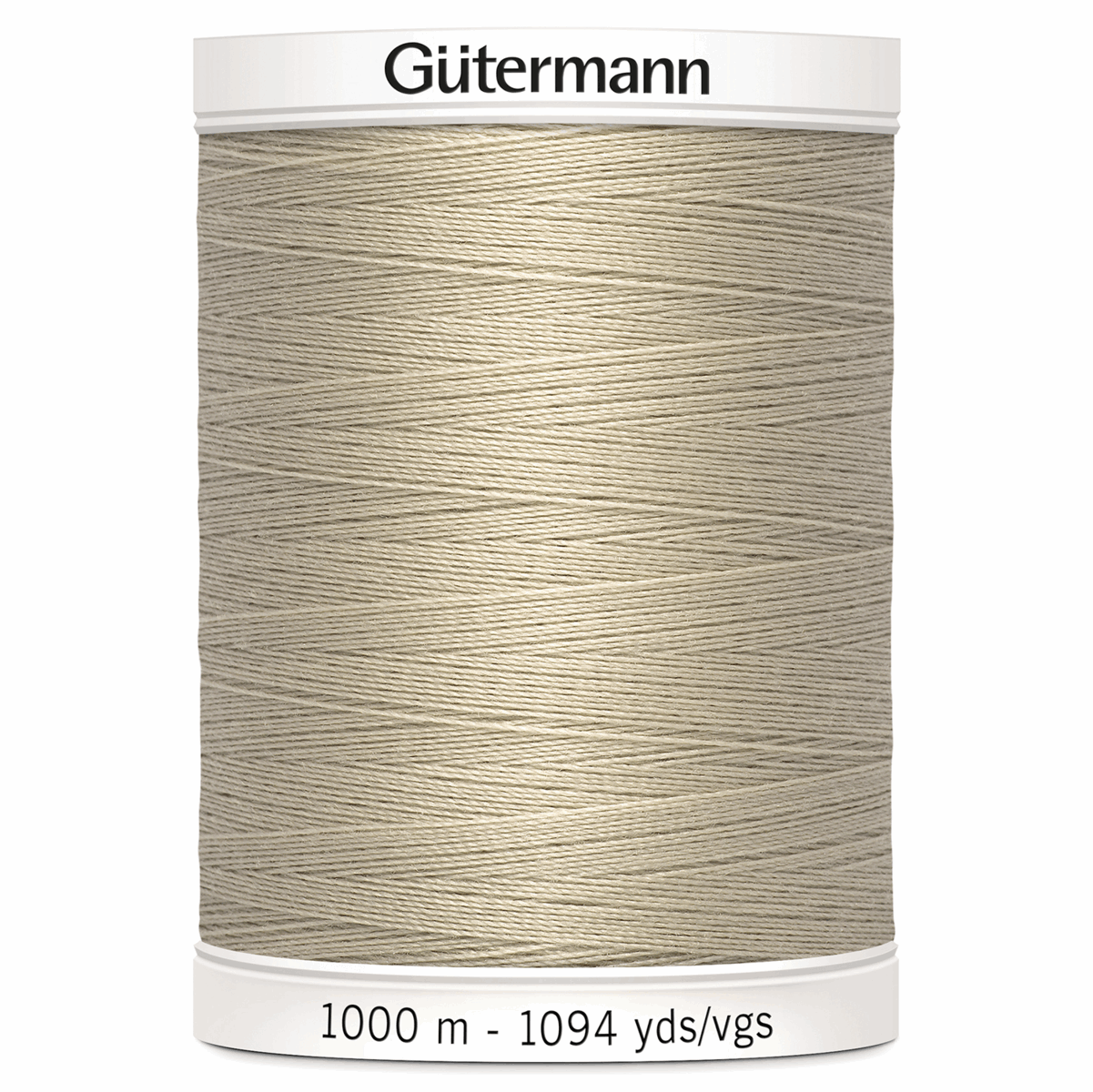 Gutermann Sew-All Thread 1000M - White (800)