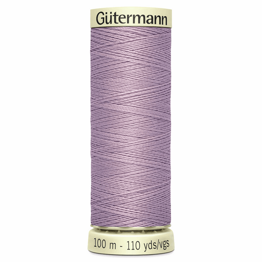 Gutermann Sew-All Thread 100m - Minky Pink (#568)