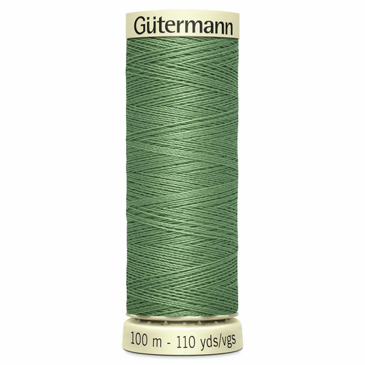 Gutermann Sew-All Thread 100m - Cedar (#821)