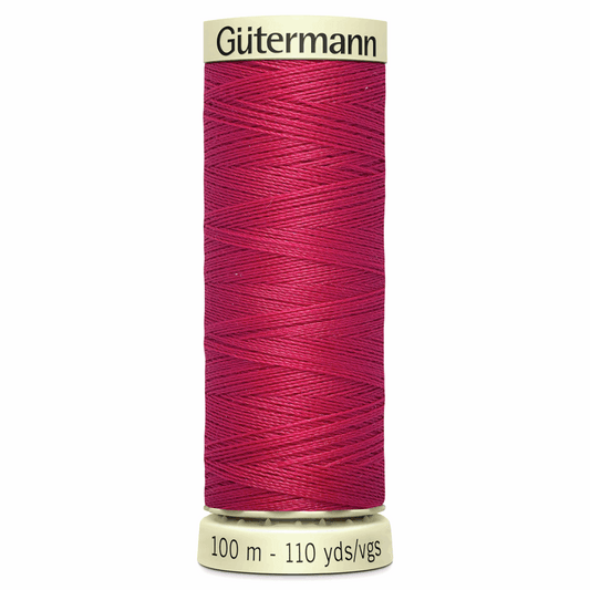 Gutermann Sew-All Thread 100m - Candy Red (#909)