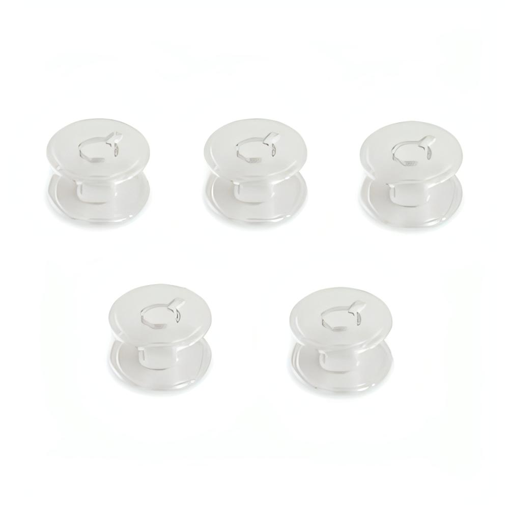 Bobbin Clips - White Class 15