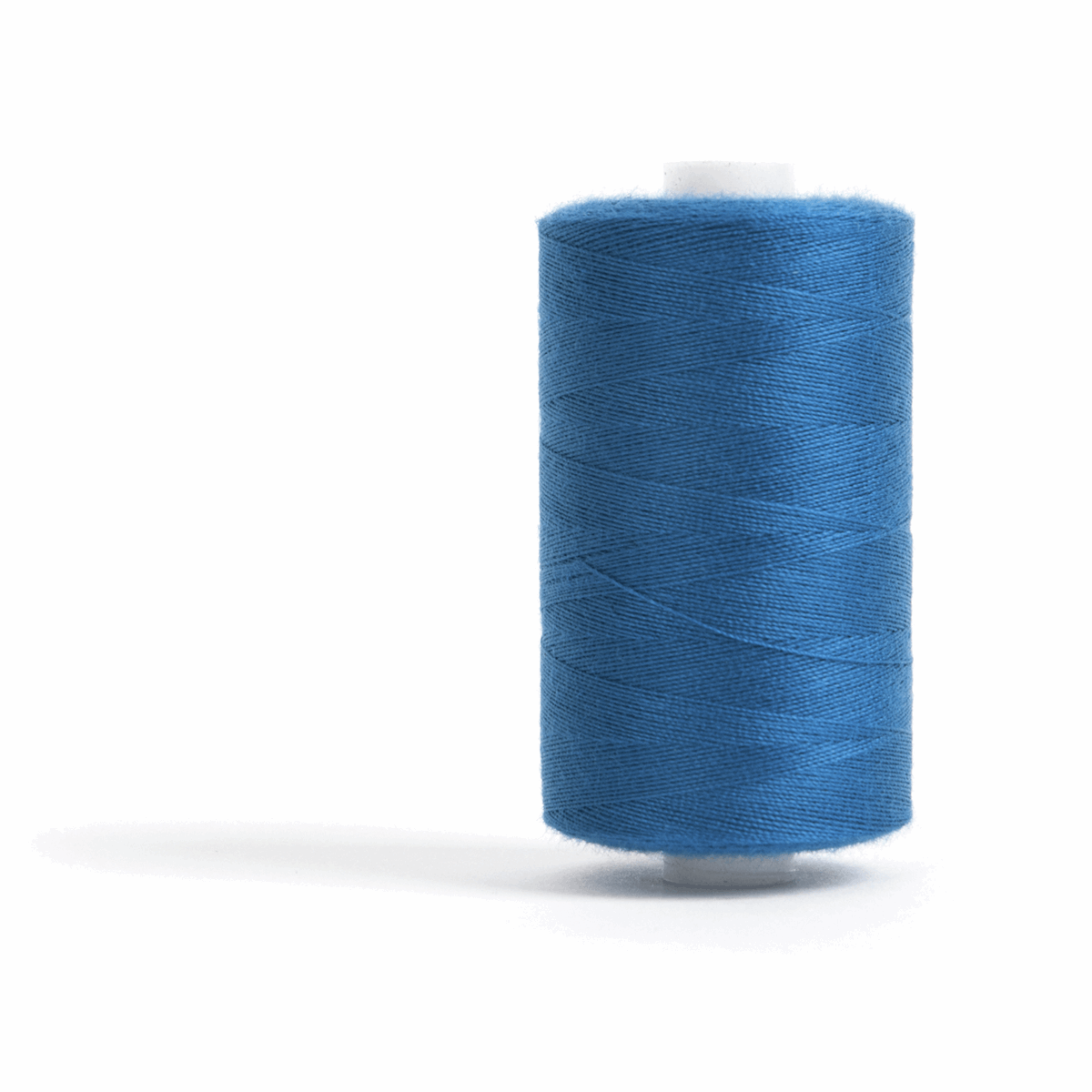 Thread 1000m Extra Large - Royal Blue - for Sewing and Overlocking