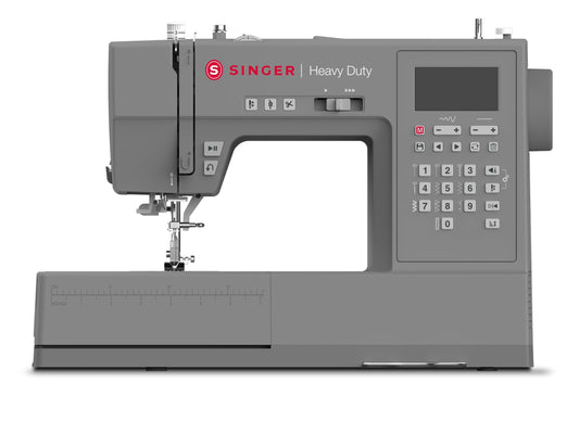 Singer Heavy Duty HD6805 Sewing Machine with auto thread cut - over 500 stitch patterns * last few remaining *