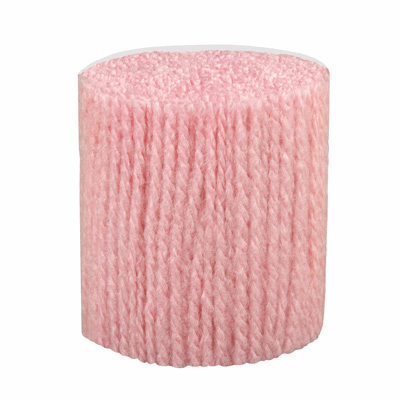 Latch Hook Yarn 5.5cm - Baby Pink