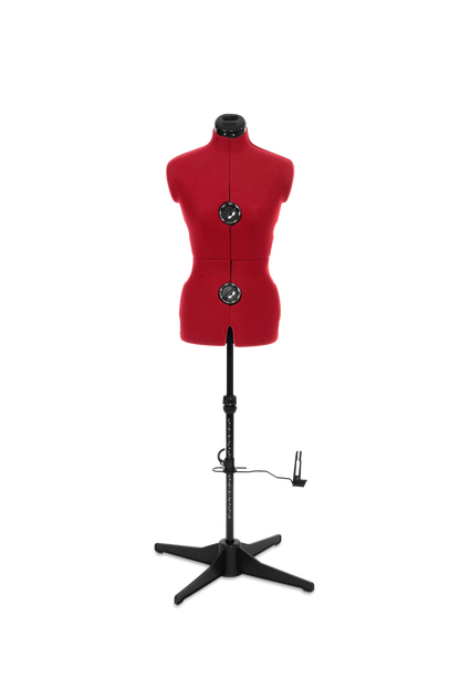 Adjustoform Elizabeth Tailormaid Dress Form * Sale Offer * - Heavy Duty 8 part body with 11 adjusters