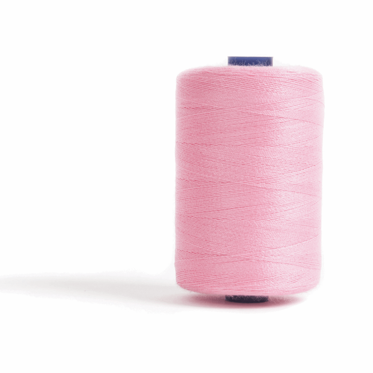 Thread 1000m Extra Large - Candy Pink - for Sewing and Overlocking