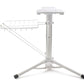 Mega 64cm Ironing Press - Steam and Dry Press (white) - Singer Outlet Offer