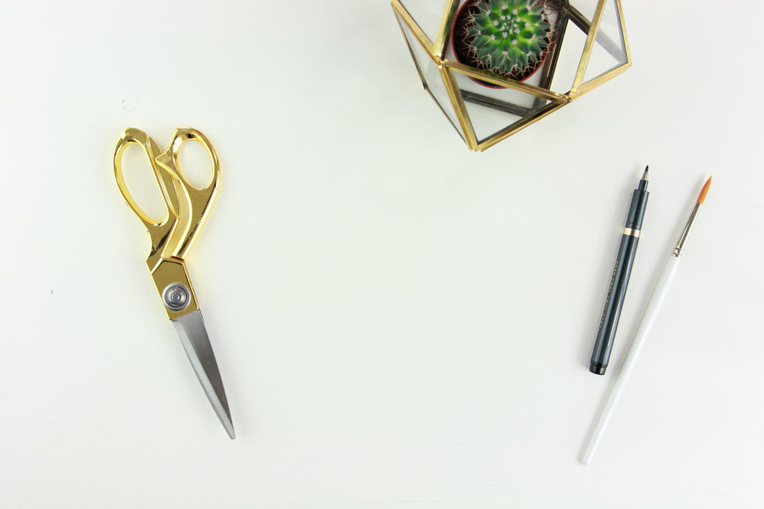 5 Ways to Sharpen Your Sewing Scissors