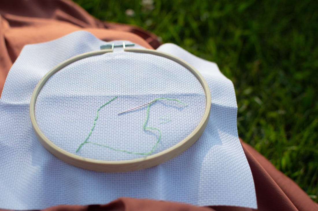 A Beginner’s Guide to Cross Stitch