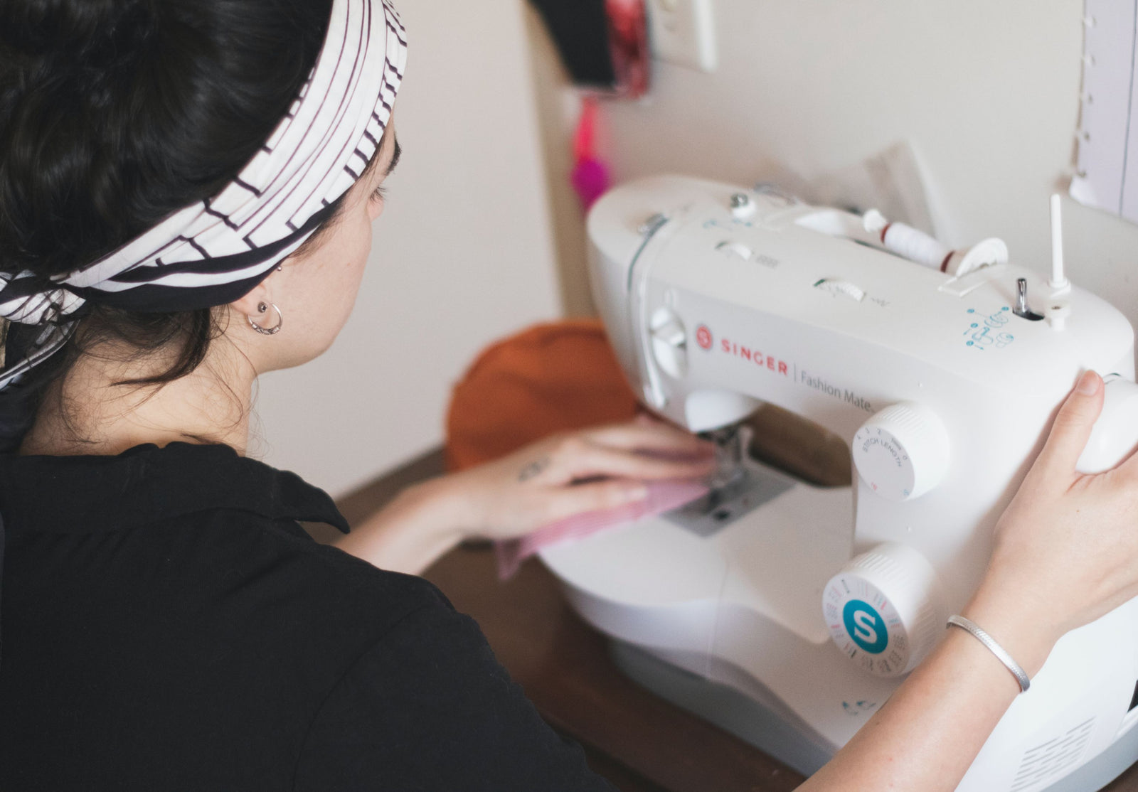 How To Store Your Sewing Machine