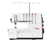 bernette by BERNINA Airlock b68 Pro Series Automatic Air Threading 5 thread Overlocker and Coverstitch combination machine