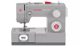 Singer Heavy Duty 4423 Sewing Machine - New 2025 model with dual pulley system for maximum penetration power - Awarded Which? Best Buy Sewing Machine - Free upgrade options available