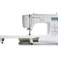 Singer DressMaker C5955 Sewing Machine and Adjustoform Mannequin Bundle - 200 stitch patterns with letters and numbers