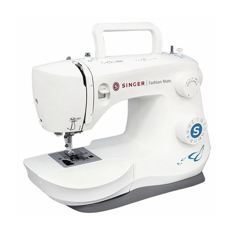 Singer Fashion Mate 3342 Sewing Machine * Sew with Singer Sale Promotion * - Top spec 32 stitch patterns, 1 step buttonhole, length and width control. Recommended best all rounder