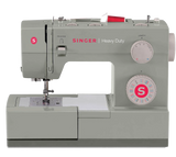 Singer Heavy Duty 4411 Sewing Machine, 30% faster, 60% stronger - Latest 2025 model - Free upgrade option to new 5511 at no extra cost