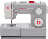 Singer Heavy Duty 4411 Sewing Machine, 30% faster, 60% stronger - Latest 2025 model - Free upgrade option to new 5511 at no extra cost