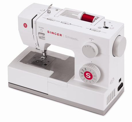 Singer Heavy Duty 4411 Sewing Machine, 30% faster, 60% stronger - Latest 2025 model - Free upgrade option to new 5511 at no extra cost