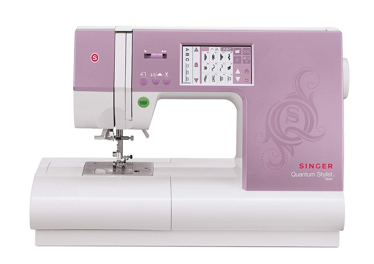 Singer Quantum Stylist 9960 Sewing Machine with Auto thread cutter - FREE Upgrade option to 9985 at no extra cost