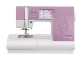 Singer Quantum Stylist 9960 Sewing Machine with Auto thread cutter - FREE Upgrade option to 9985 at no extra cost