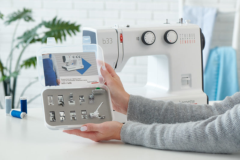 bernette by BERNINA b35 Sewing Machine