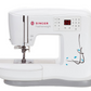 Singer Featherweight C240 Sewing Machine with Pro Dual Feed Sewing