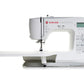 Singer Patchwork Plus C5985Q Sewing Machine - 200 stitch patterns with letters and numbers - Ex Display