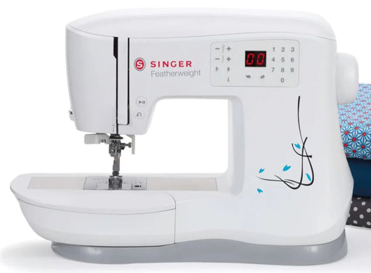 Copy of Singer C240 Dual Feed Sewing Machine with built in Walking foot - Integrated Dual Feed - inc. Hard Cover - Ex Display B grade, may show signs of use or cosmetic marks
