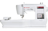 Singer SE9185 - Sewing, Quilting and Embroidery machine with WIFI, colour touchscreen. Latest 2025 model (limited stock)