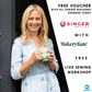 FREE Live Workshop Voucher with Q+A - Get started with your Sewing Machine (FREE when you purchase any sewing machine)