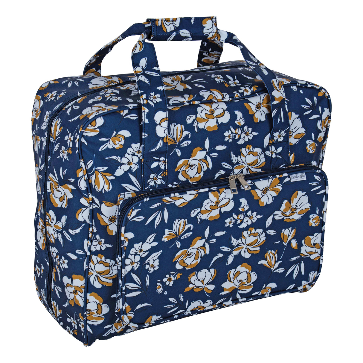 Sewing Machine Bag: Autumn Floral