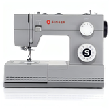 Singer Heavy Duty 4423 Sewing Machine - New 2025 model with dual pulley system for maximum penetration power - Awarded Which? Best Buy Sewing Machine - Order and get a Free Upgrade to the new 5523 at no extra cost.