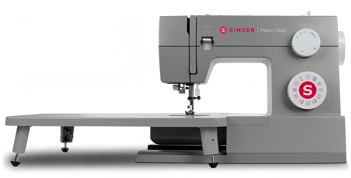 Singer Heavy Duty 4423 Sewing Machine - New 2025 model with dual pulley system for maximum penetration power - Awarded Which? Best Buy Sewing Machine - Order and get a Free Upgrade to the new 5523 at no extra cost.