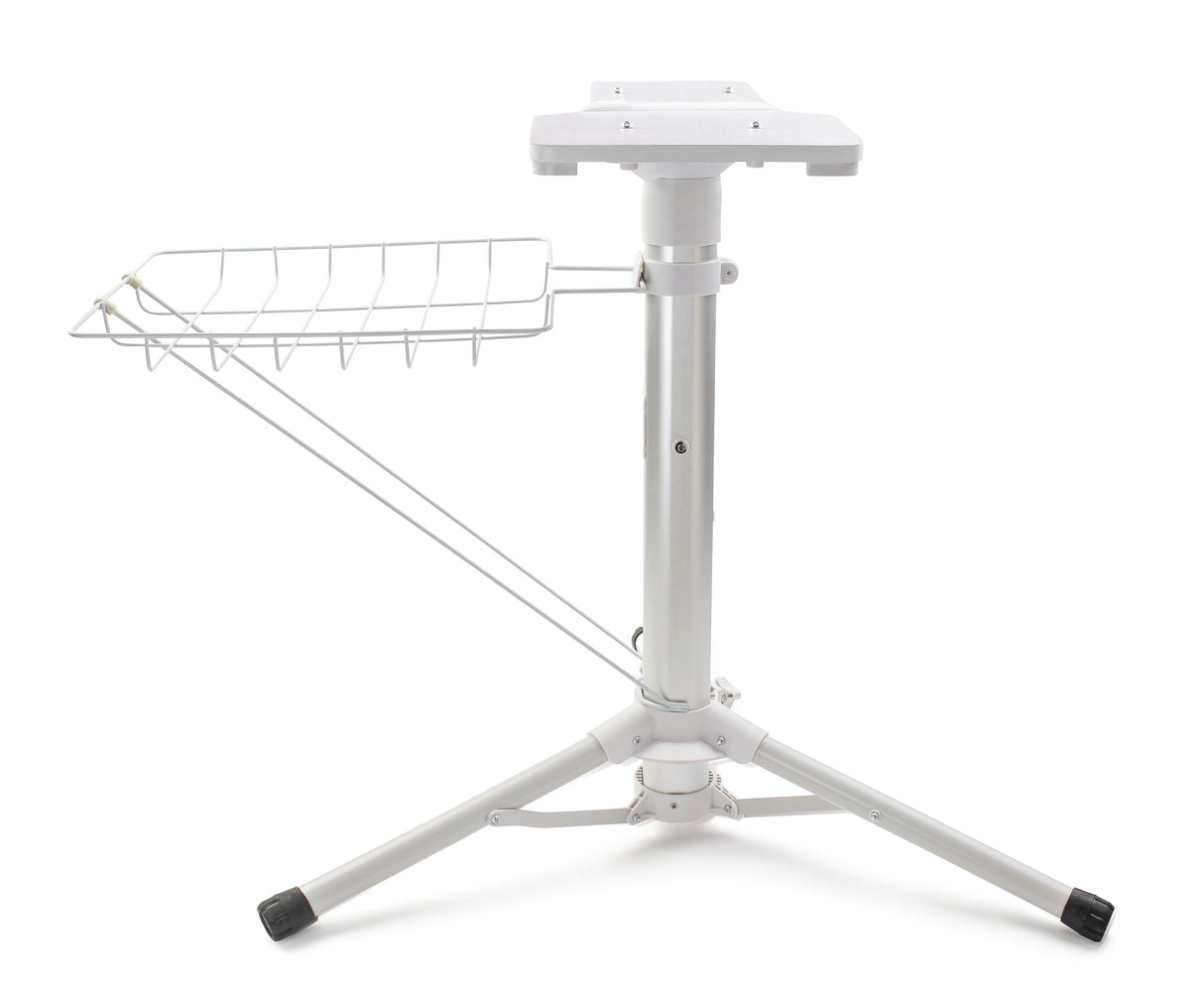 Mega 64cm Ironing Press - Steam and Dry Press (white)