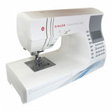 Singer Quantum Stylist 9960 Sewing Machine with Auto thread cutter - FREE Upgrade option to 9985 at no extra cost