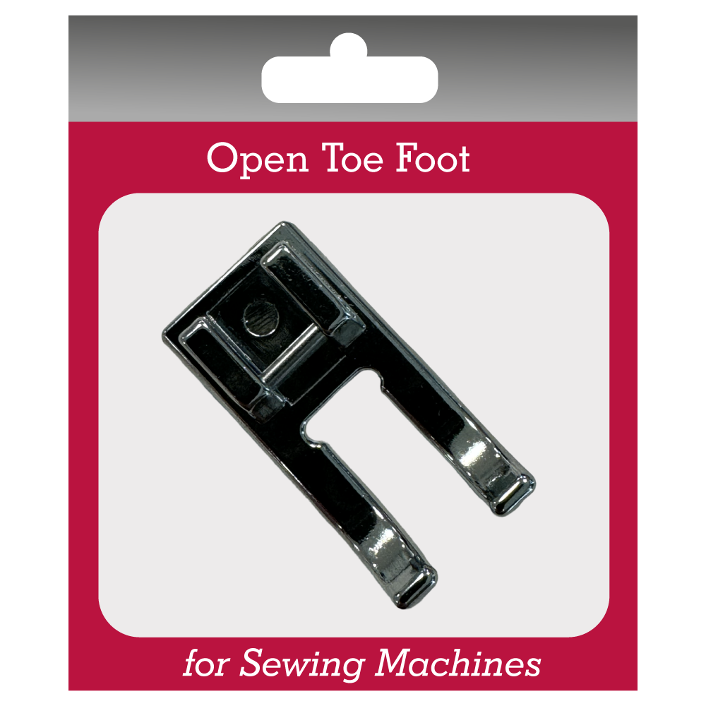 Sewing Presser Foot Accessory Kit by Singer Outlet - 10 piece with over £130 value - Latest 2025 accessories