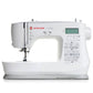 Singer DressMaker C5955 Sewing Machine and Adjustoform Mannequin Bundle - 200 stitch patterns with letters and numbers