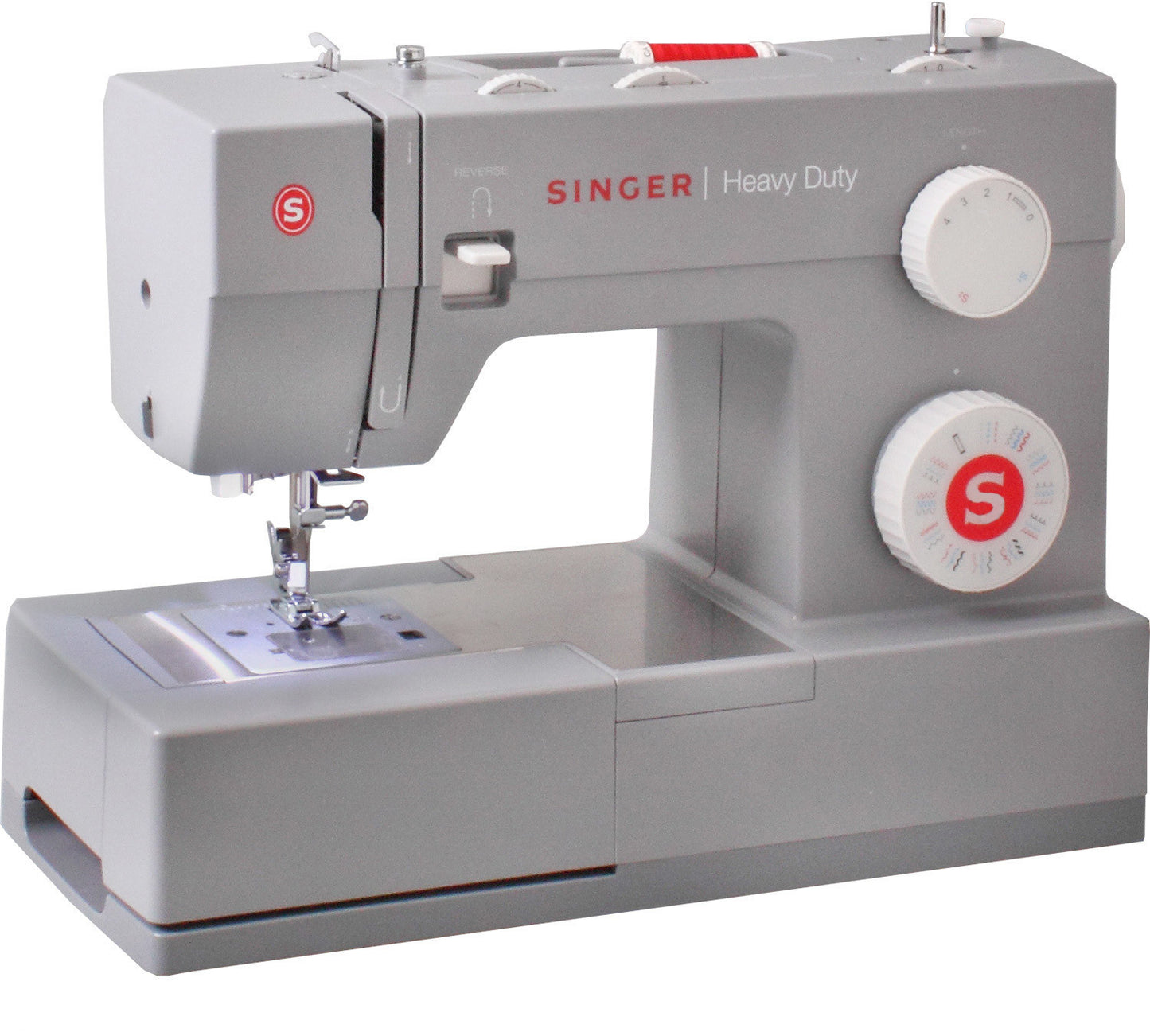 Singer Heavy Duty 4423 Sewing Machine -  latest 2024 model (upgrade offer available)