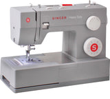 Singer Heavy Duty 4423 Sewing Machine - New 2025 model with dual pulley system for maximum penetration power - Awarded Which? Best Buy Sewing Machine - Order and get a Free Upgrade to the new 5523 at no extra cost.