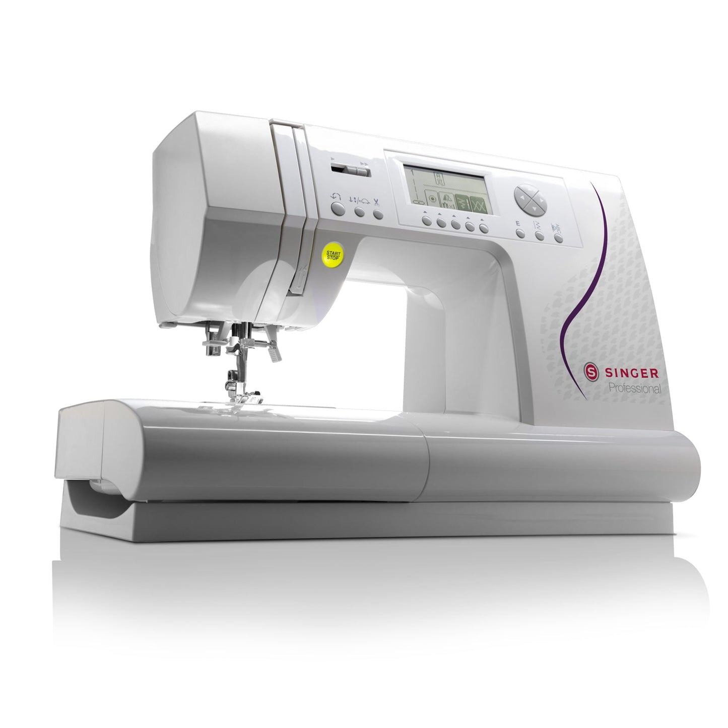 Singer Professional C430 - Auto Thread Cutter, Ultimate Spec with 810 stitch patterns, 5 fonts * Summer Sewing Offer *