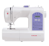 Singer Starlet 6680 Sewing Machine with large extension table * Get a FREE upgrade to new C5655 model at no extra cost on this offer