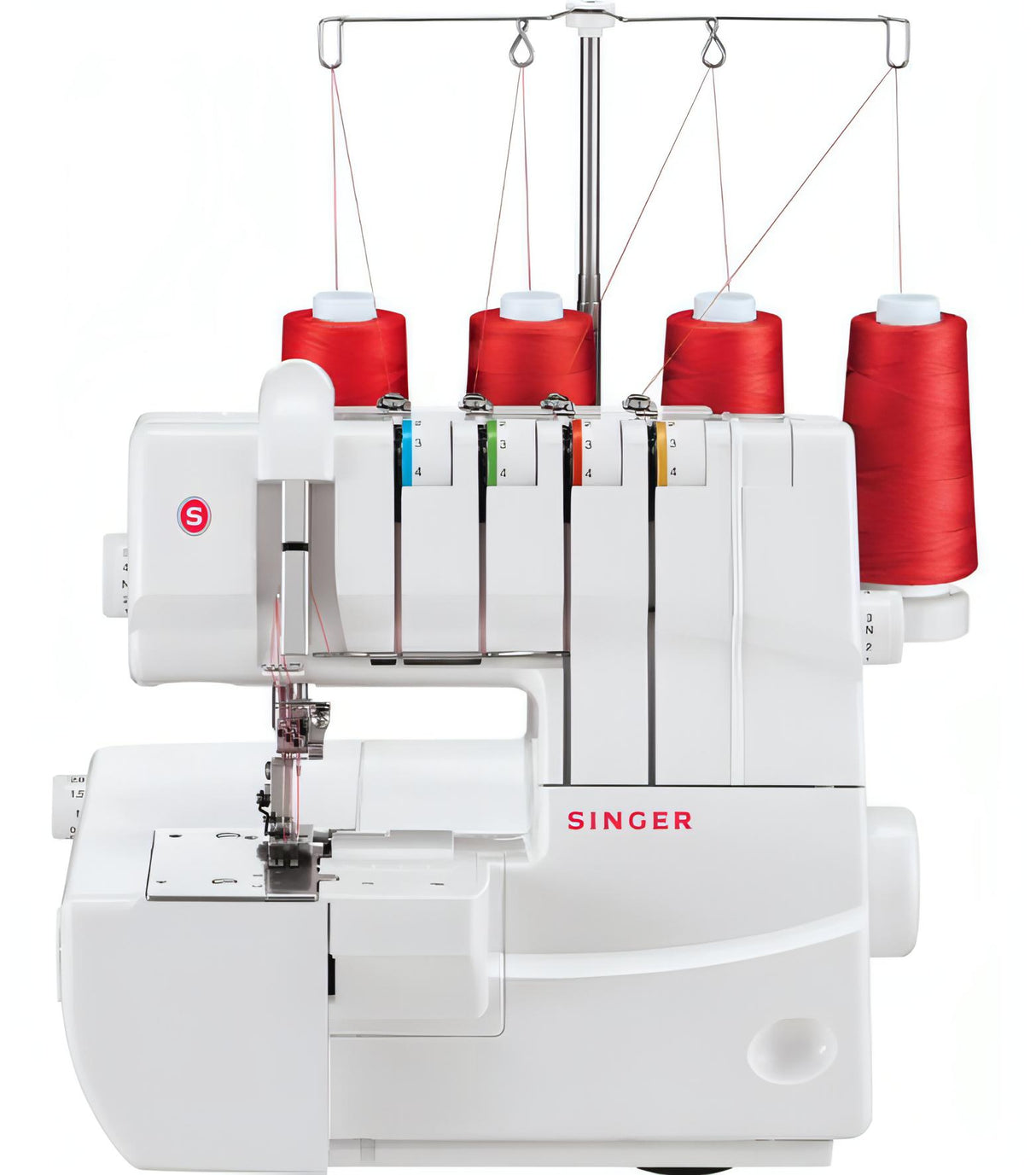 Singer 14T Coverstitch Machine - Ex Display