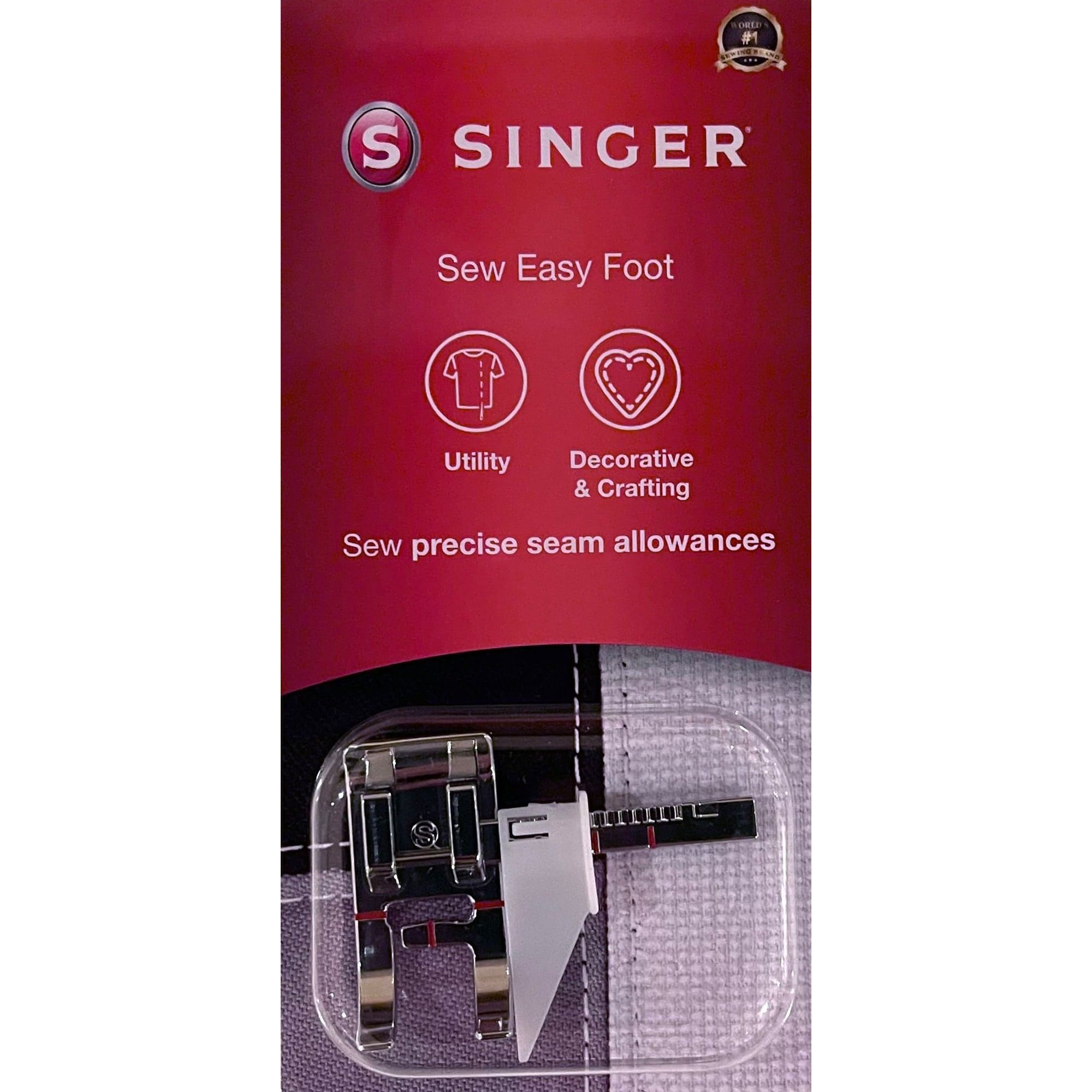 Sew Easy Ruler Foot by Singer