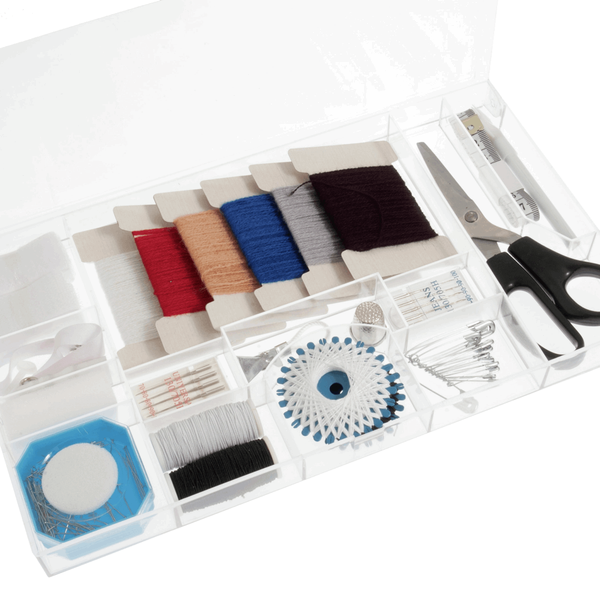 Professional Craft Bundle with Craft Bag and 169 accessory pieces