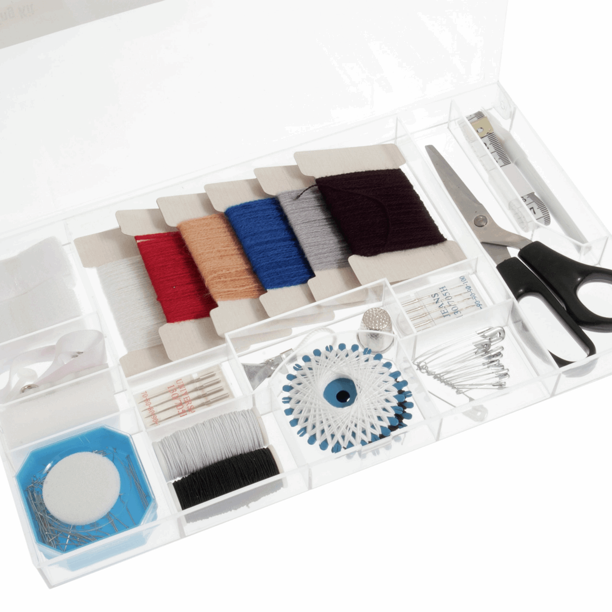 Professional Sewing Kit Bundle with a huge 167 pieces